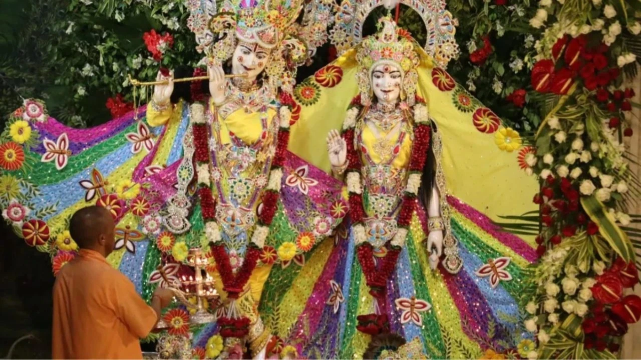 Shri Krishna Janmashtami