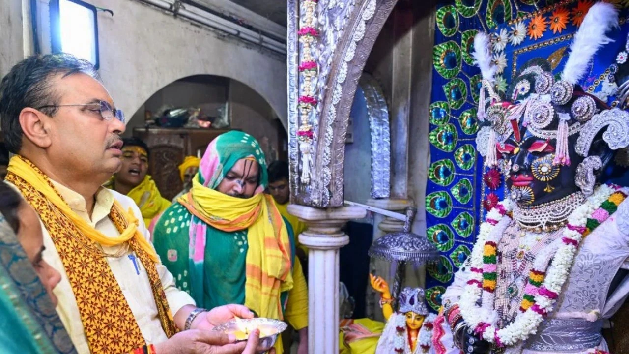 Shri Krishna Janmashtami