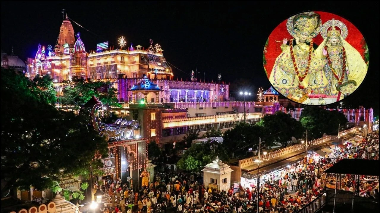 Shree Krishna Janmashtami