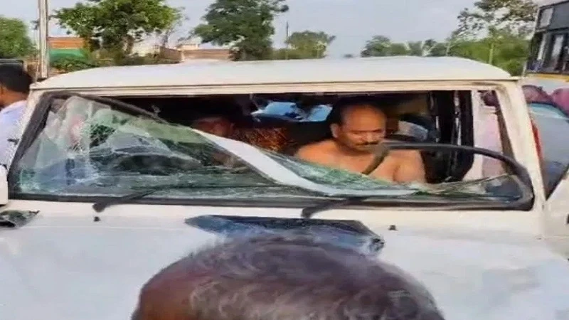MP Accident