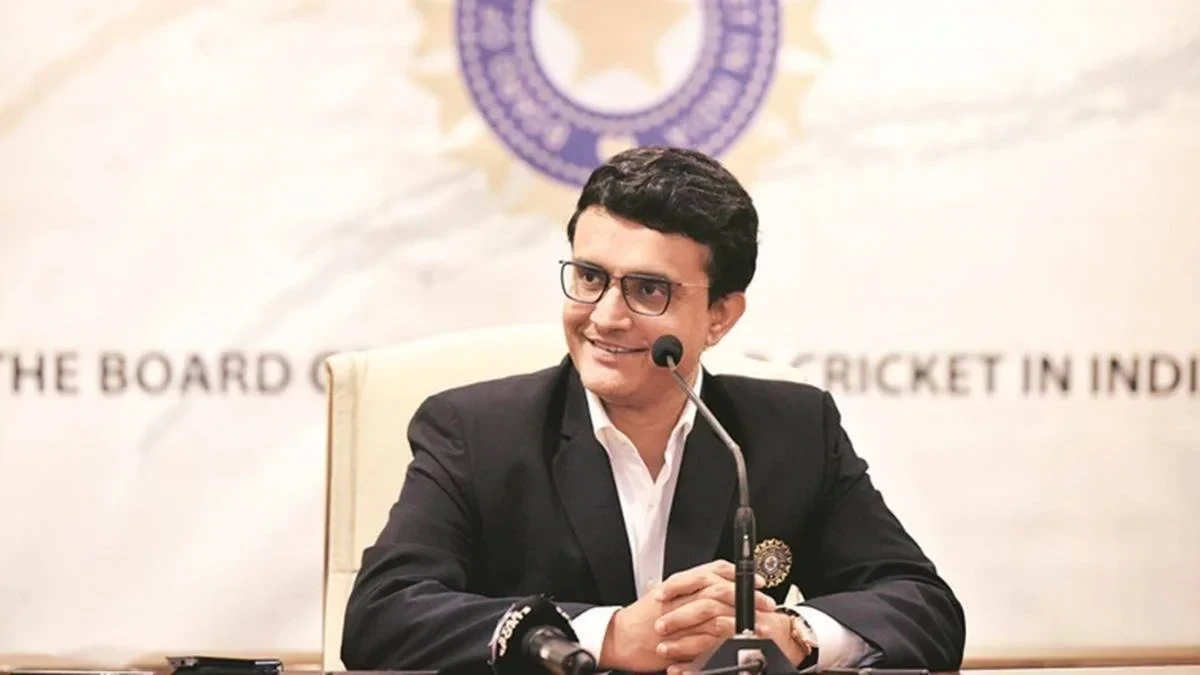 सौरव गांगुली प्रिटोरिया कैपिटल्स के नए हेड कोच के रूप में, SA20 2026 सीजन के लिए नियुक्त।