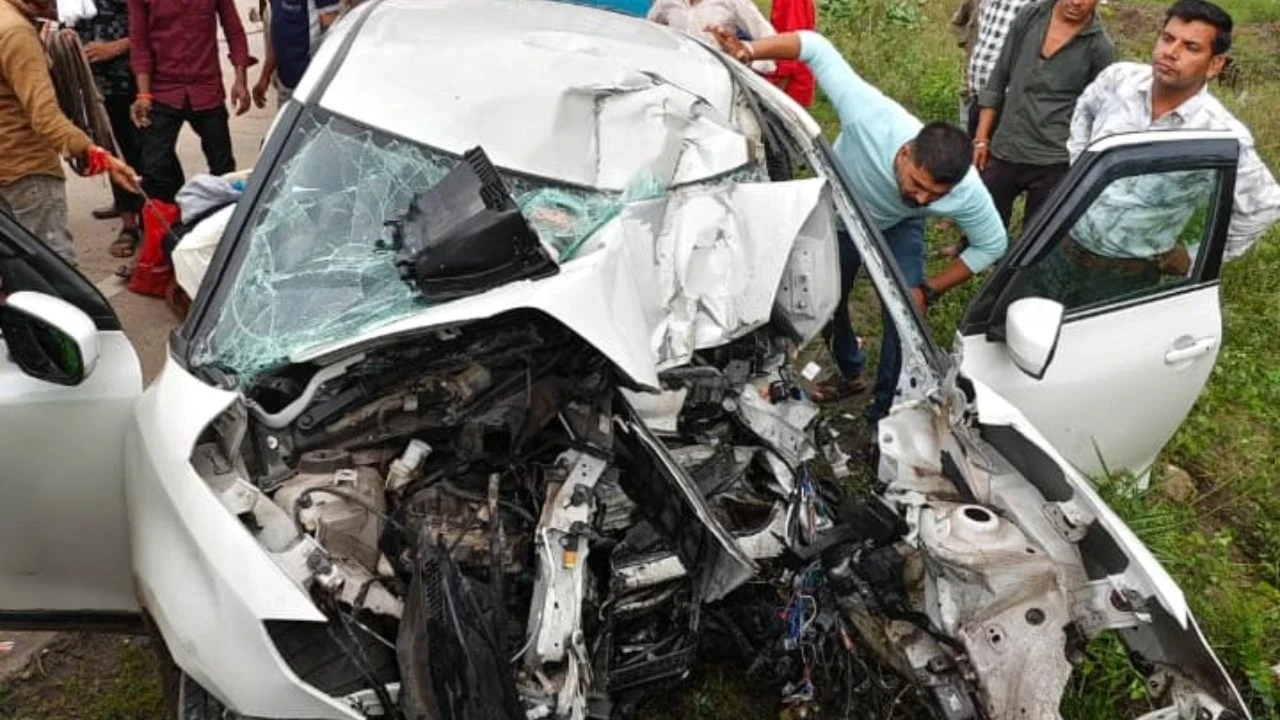 MP Accident