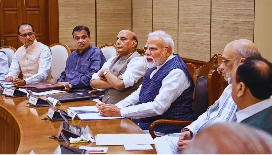 PM Modi Meeting On Trump Tariff