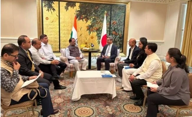 CM Vishnudev Sai Japan Tour, Prime Minister Narendra Modi, Japan visit , India-Japan relations, CM Vishnudev Sai, Chhattisgarh , Osaka Expo