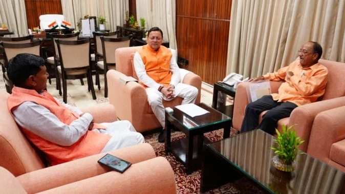 Uttarakhand Cabinet Expansion