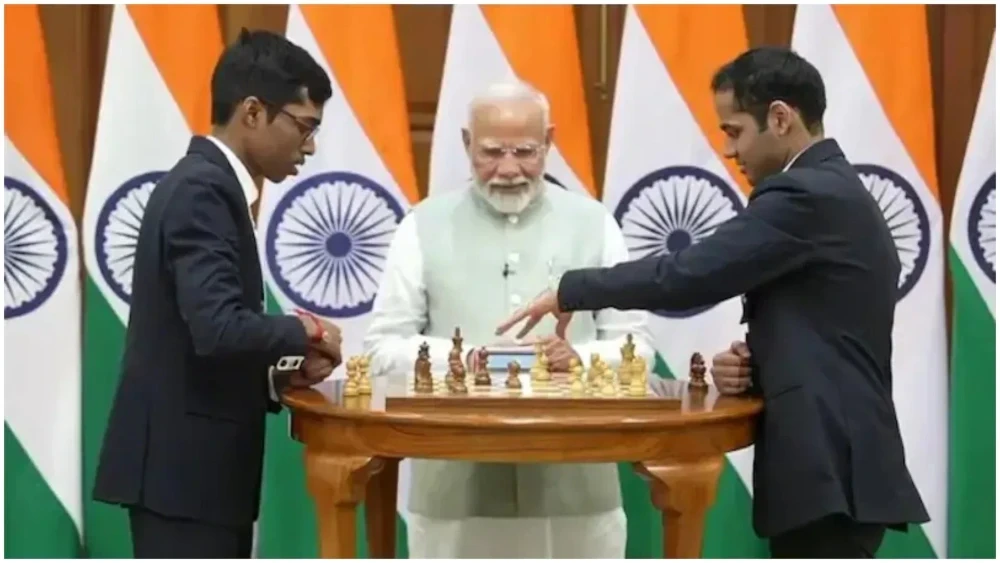 Fide World Cup 2025