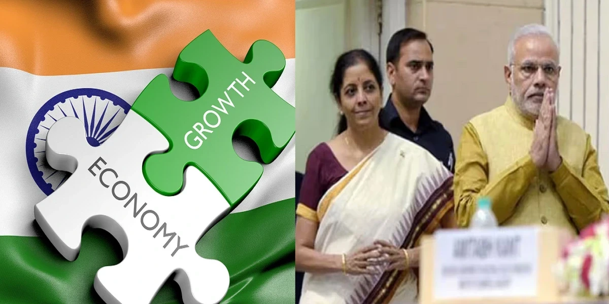 India GDP growth