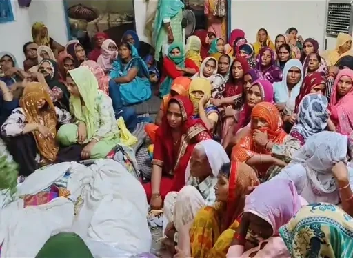 Landslide in Mata Vaishno Devi Yatra