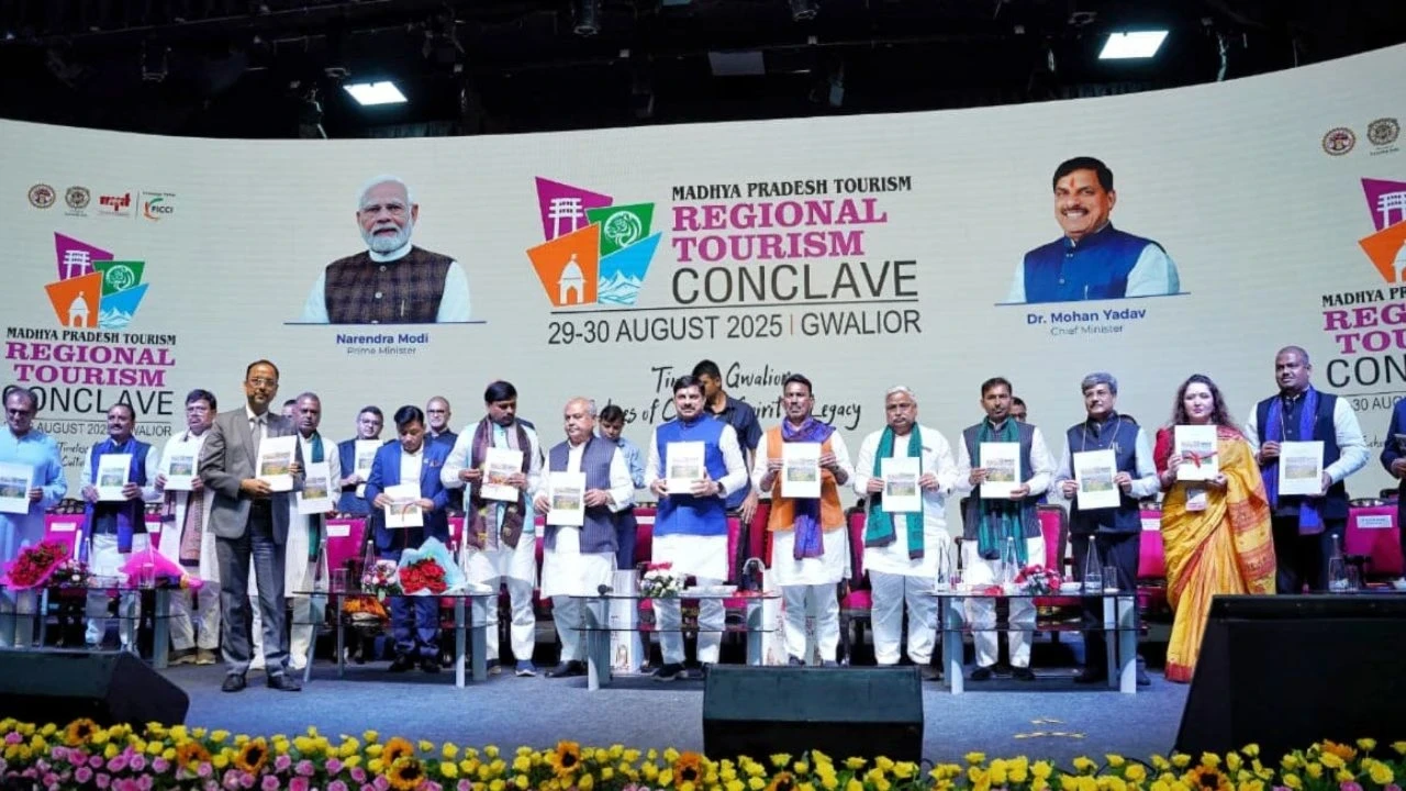 Gwalior Regional Tourism Conclave-2025