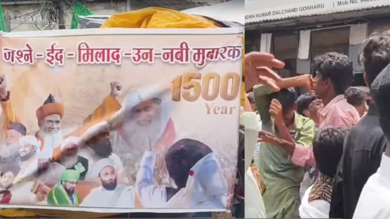Eid Milad un Nabi 2025