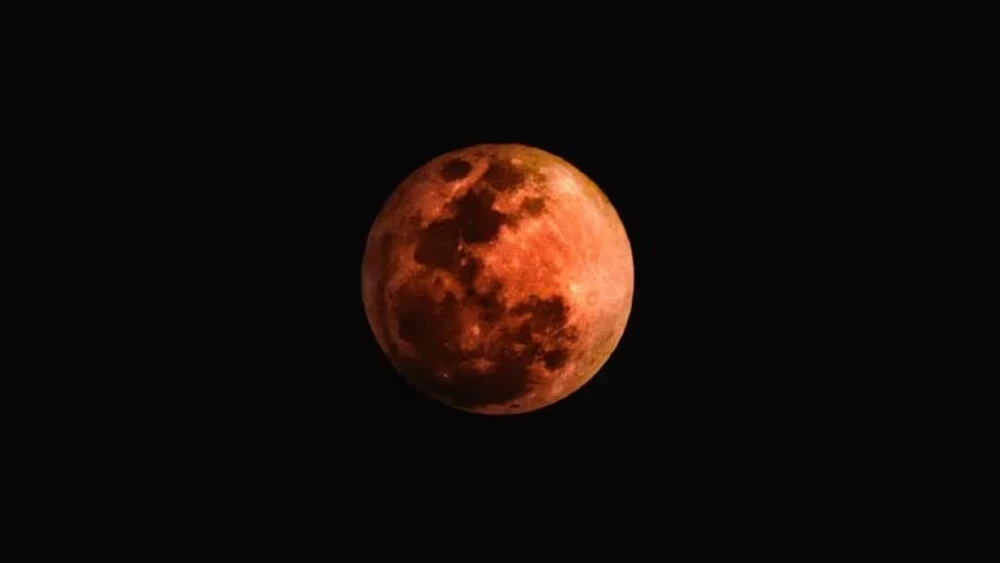Lunar Eclipse 2025