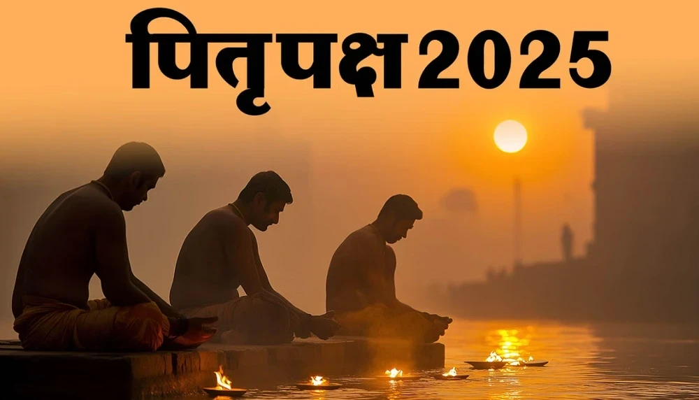 Pitru Paksha 2025