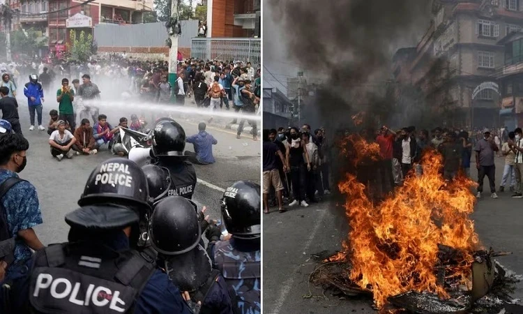 Nepal Crisis