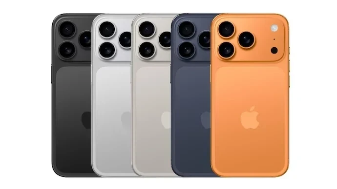 iPhone 17