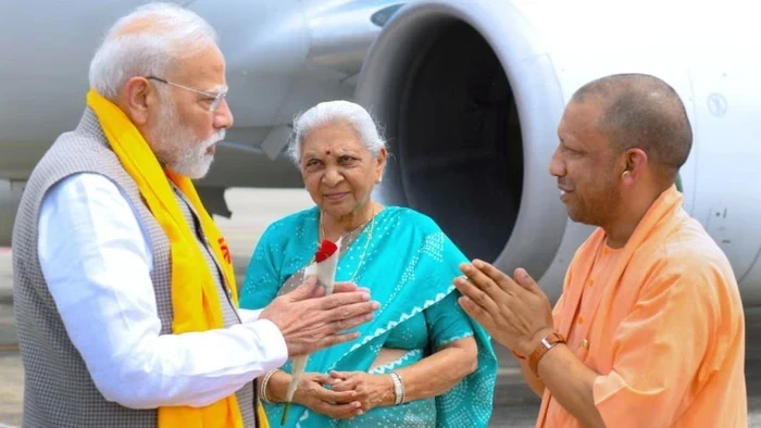 PM Modi Visit Varanasi