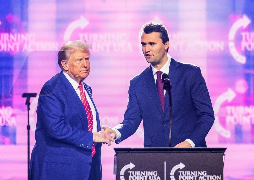 Charlie Kirk