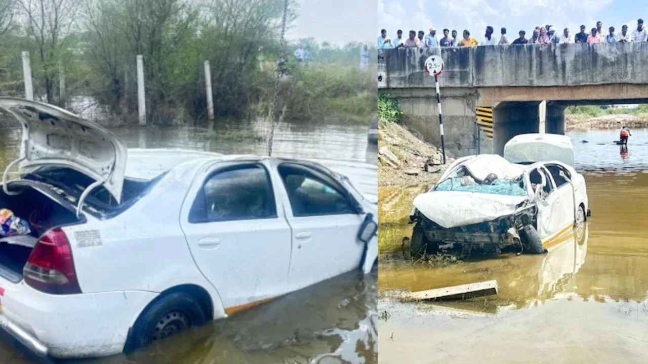 Jaipur Accident