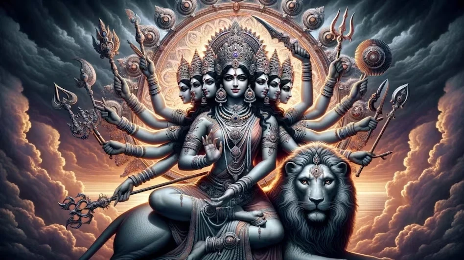 Shardiya Navratri 2025