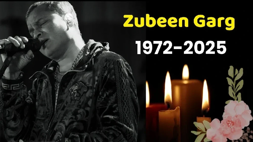 Zubeen Garg Death