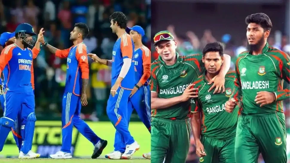 IND vs BAN
