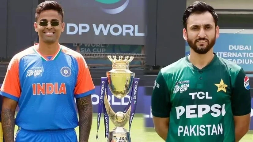 IND vs PAK Final