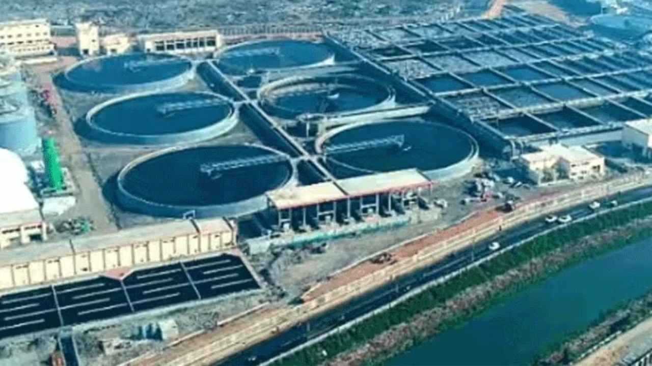 Biomedical Waste Treatment Plant