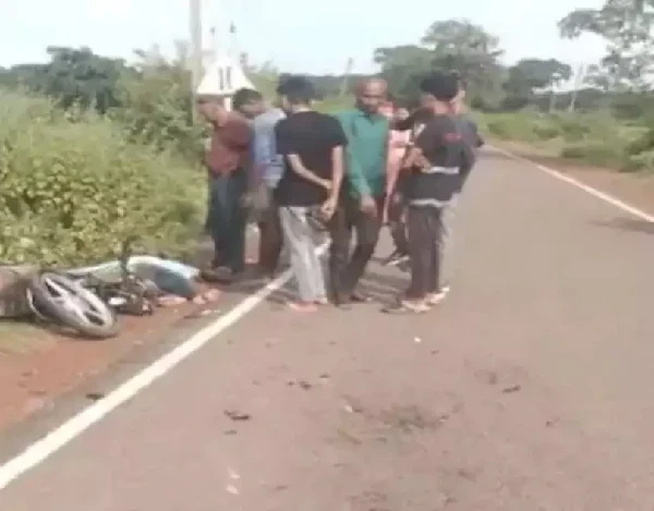 CG Accident