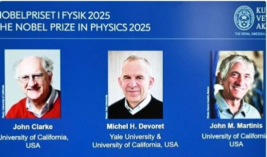 Nobel Prize 2025