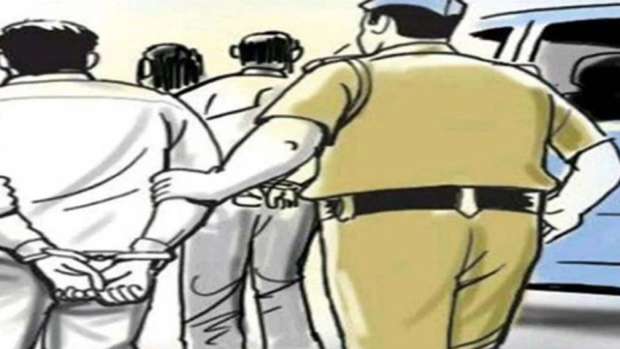 MP CRIME