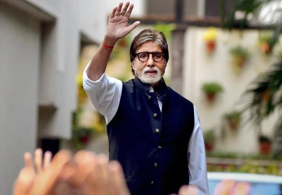 HBD Amitabh Bachchan