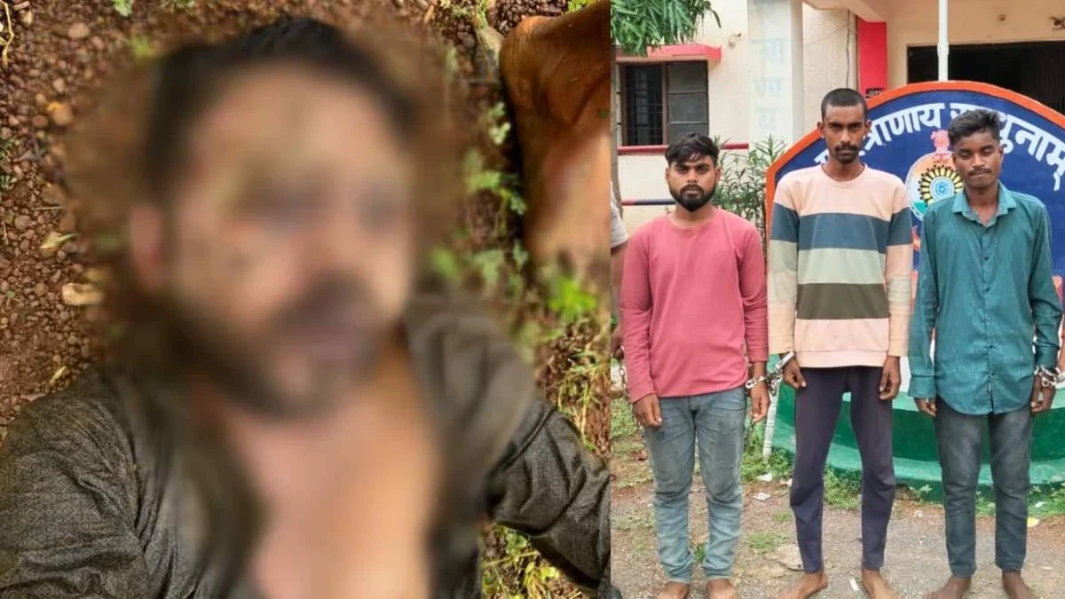 Raipur City Crime