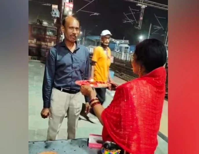 Karva Chauth Viral News