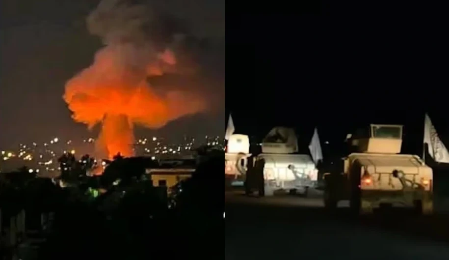 Pakistan-Afghanistan