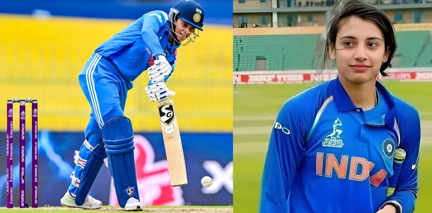 Smriti Mandhana CWC 2025