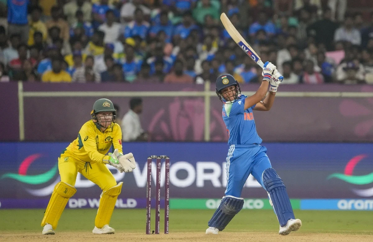 WWC 2025 IND W vs AUS W