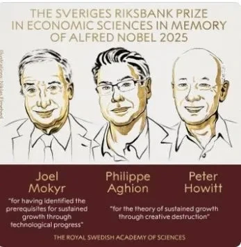 Nobel Prize in Economics announced