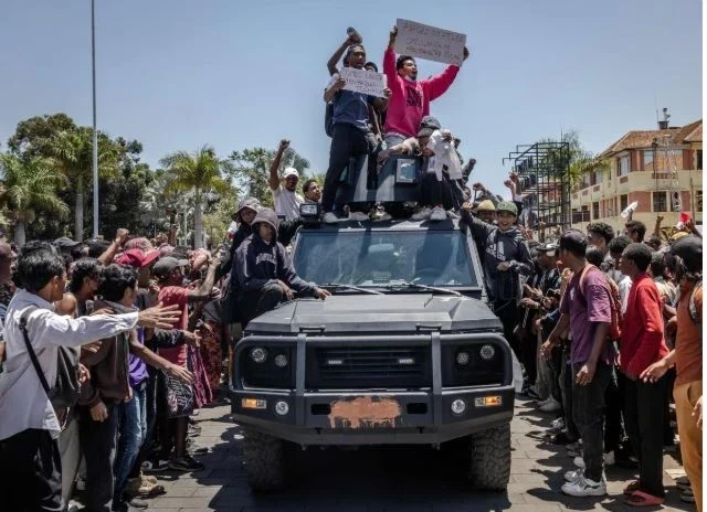 Madagascar Gen-Z protests