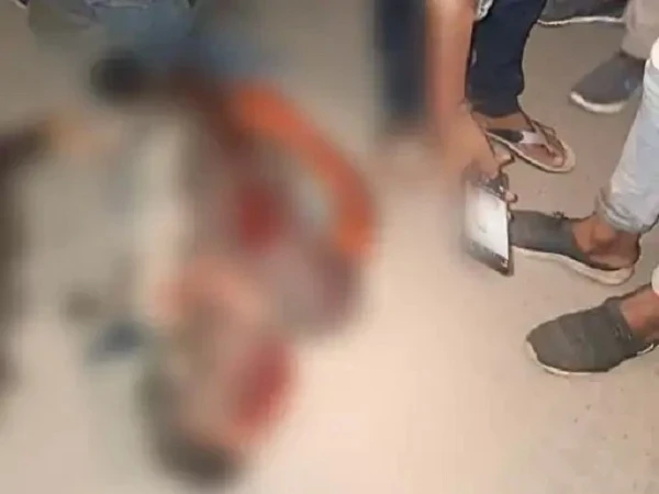 CG Accident