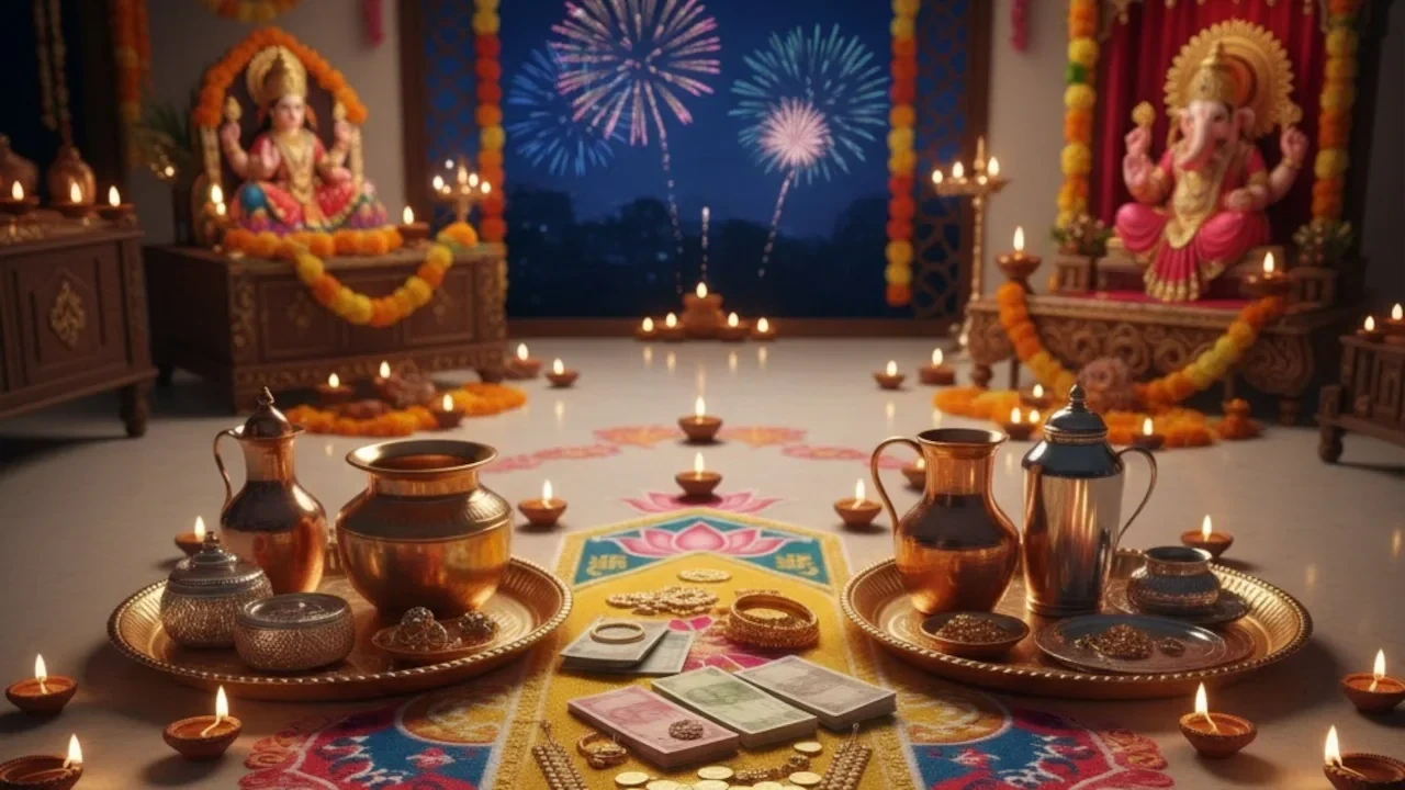 Dhanteras 2025