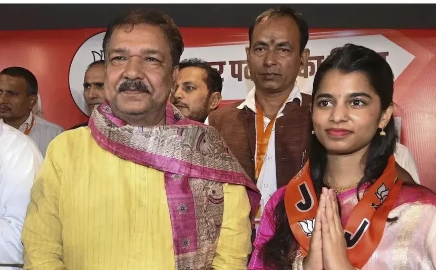 Bihar BJP candidate list