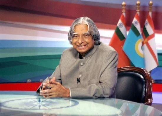 Dr. A.P.J. Abdul Kalam