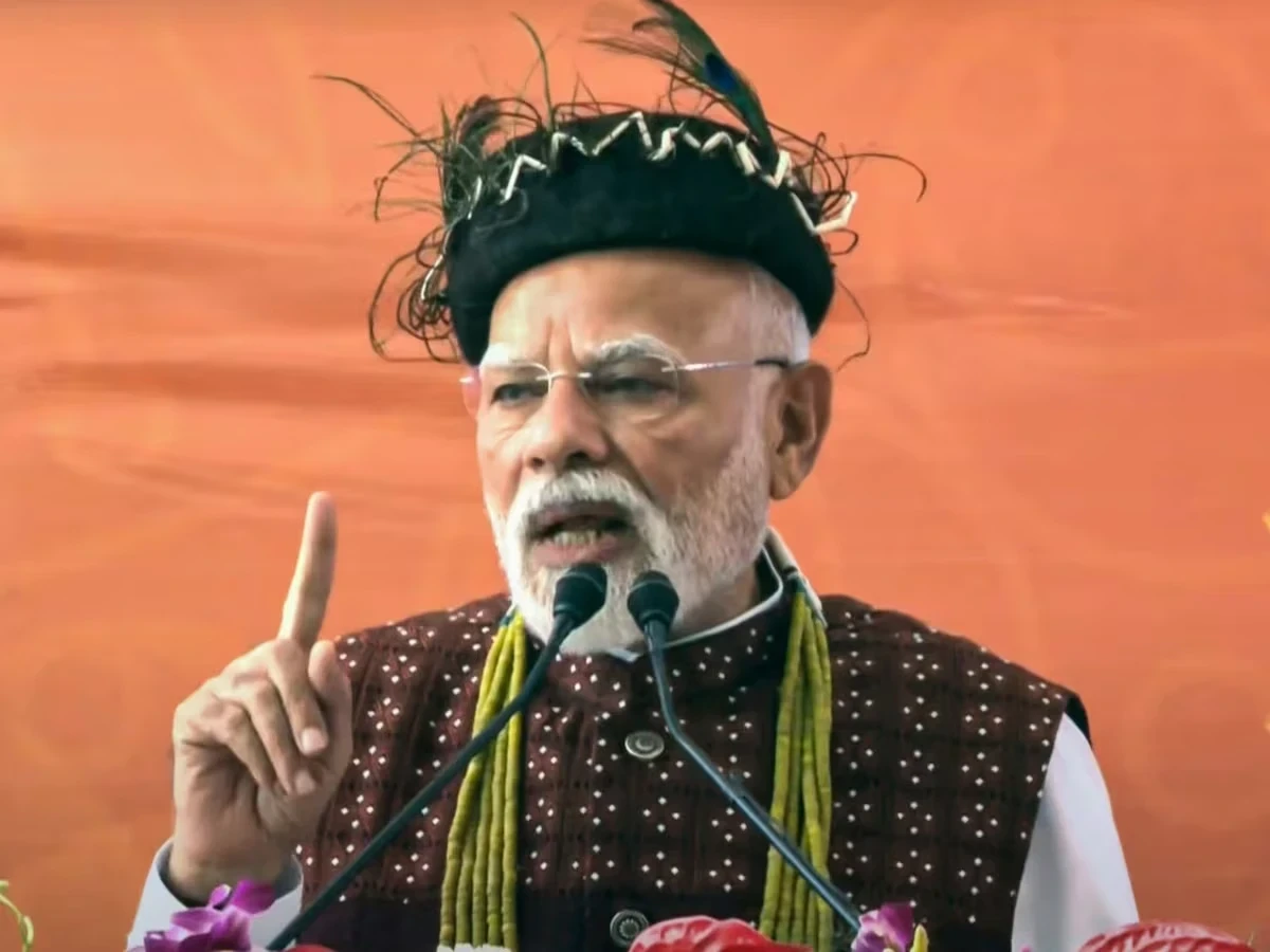 PM Modi