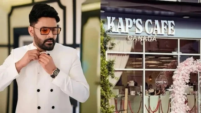 Firing at Kapil Sharma Caps Cafe