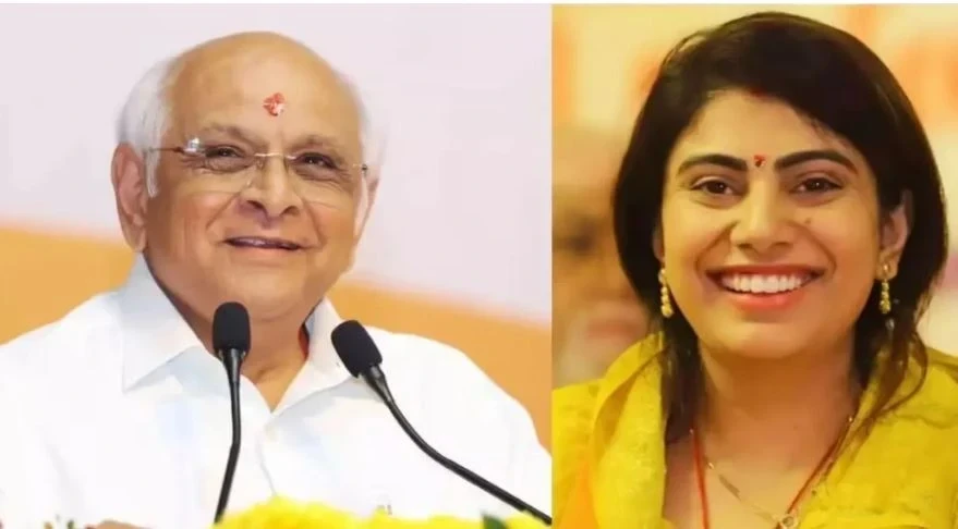 Gujarat Cabinet Reshuffle