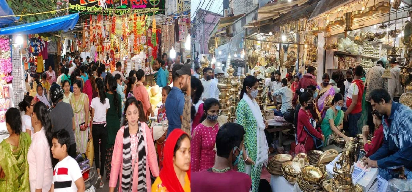 Dhanteras Shopping