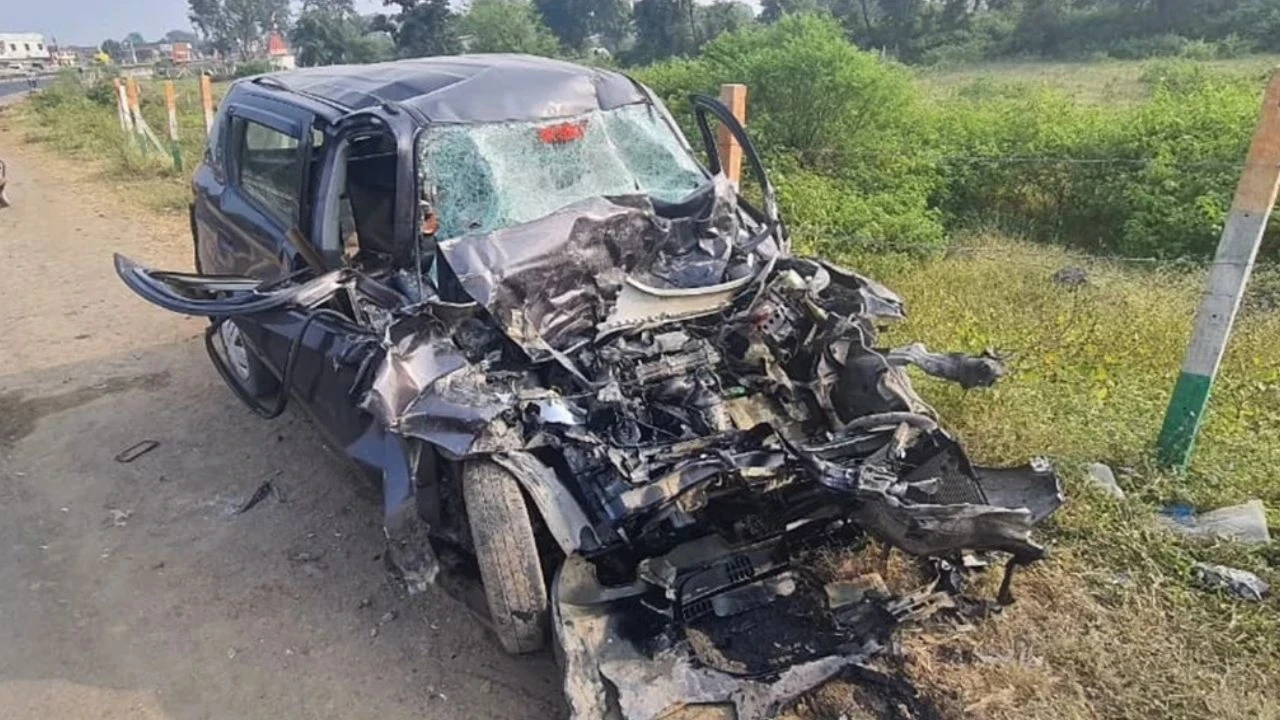 MP Accident
