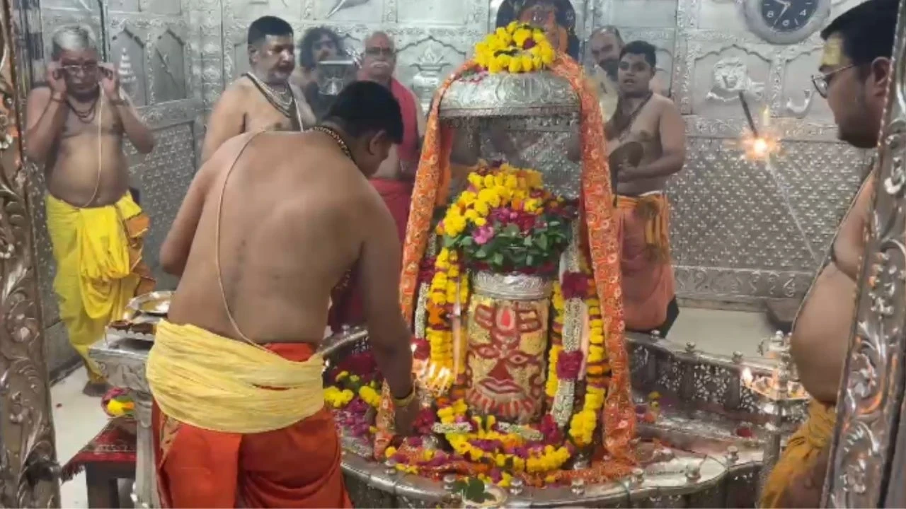 Mahakaleshwar Temple
