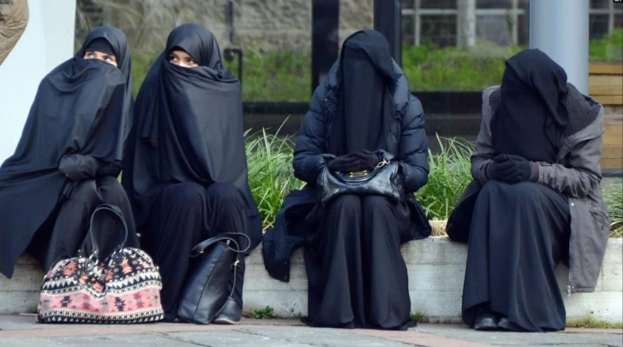Ban on Burqa