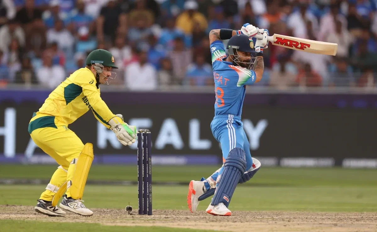 Ind-Aus 1st ODI