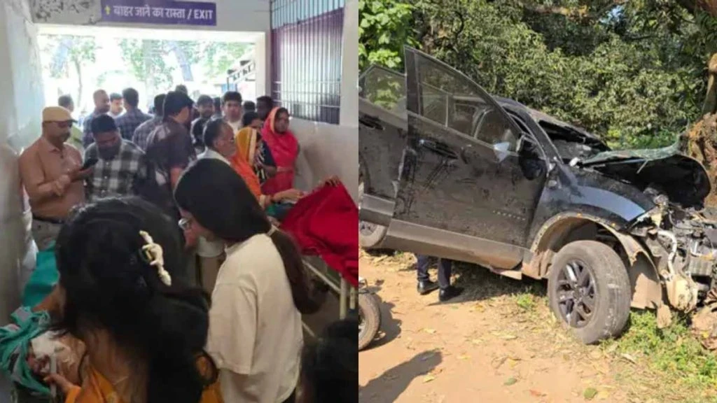 CG Accident